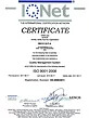 Certificazione ISO 14001