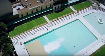 Piscina Caimi - Milano
